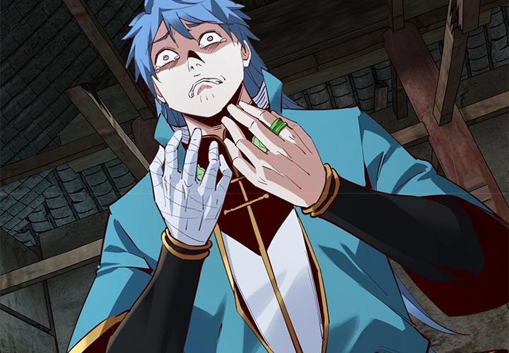 The Villain Of Destiny Chapter 15 Gambar 34