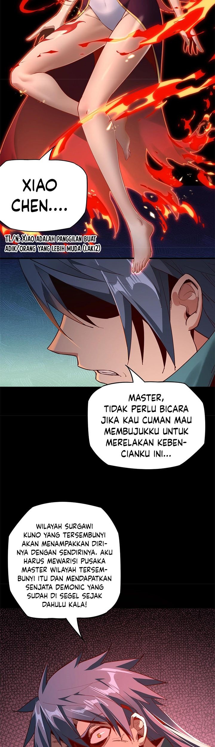 The Villain Of Destiny Chapter 15 Gambar 37