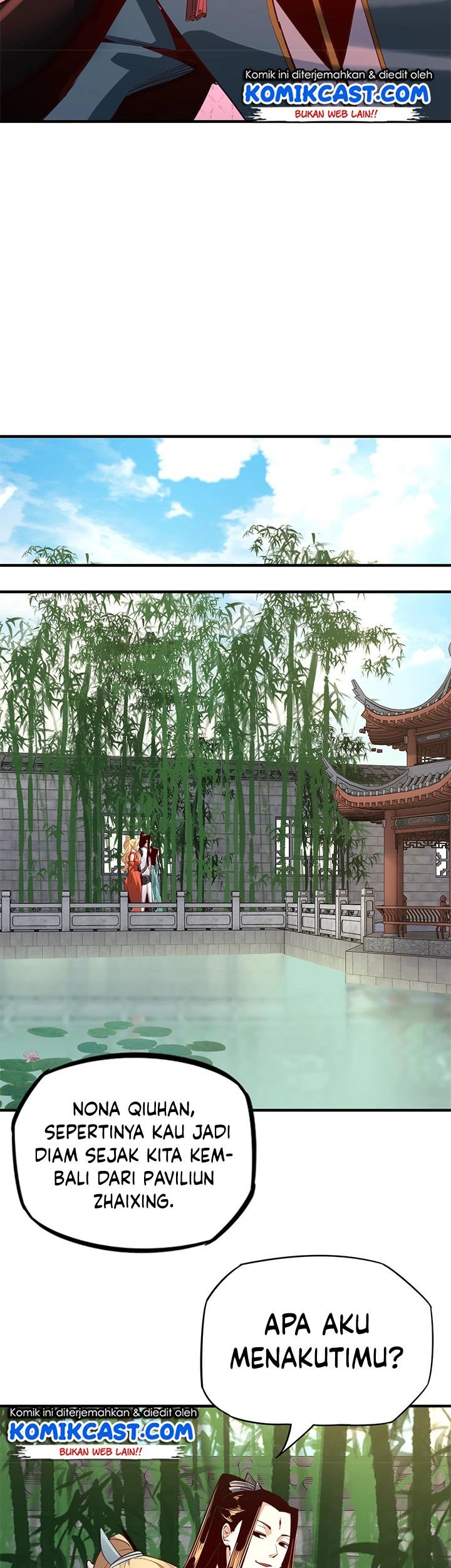 The Villain Of Destiny Chapter 15 Gambar 39