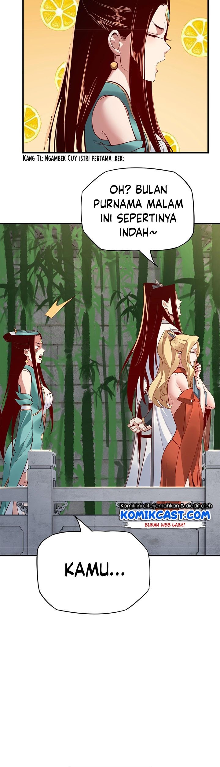 The Villain Of Destiny Chapter 15 Gambar 43