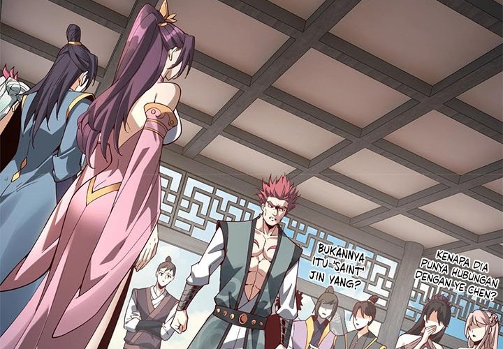 The Villain Of Destiny Chapter 15 Gambar 3