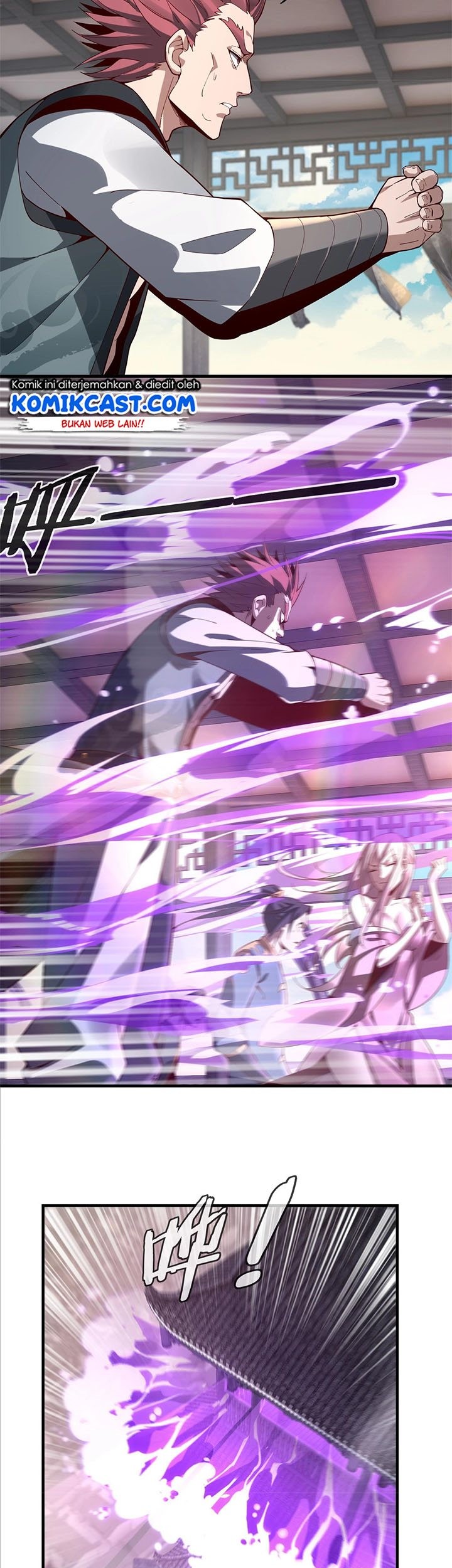 The Villain Of Destiny Chapter 15 Gambar 6