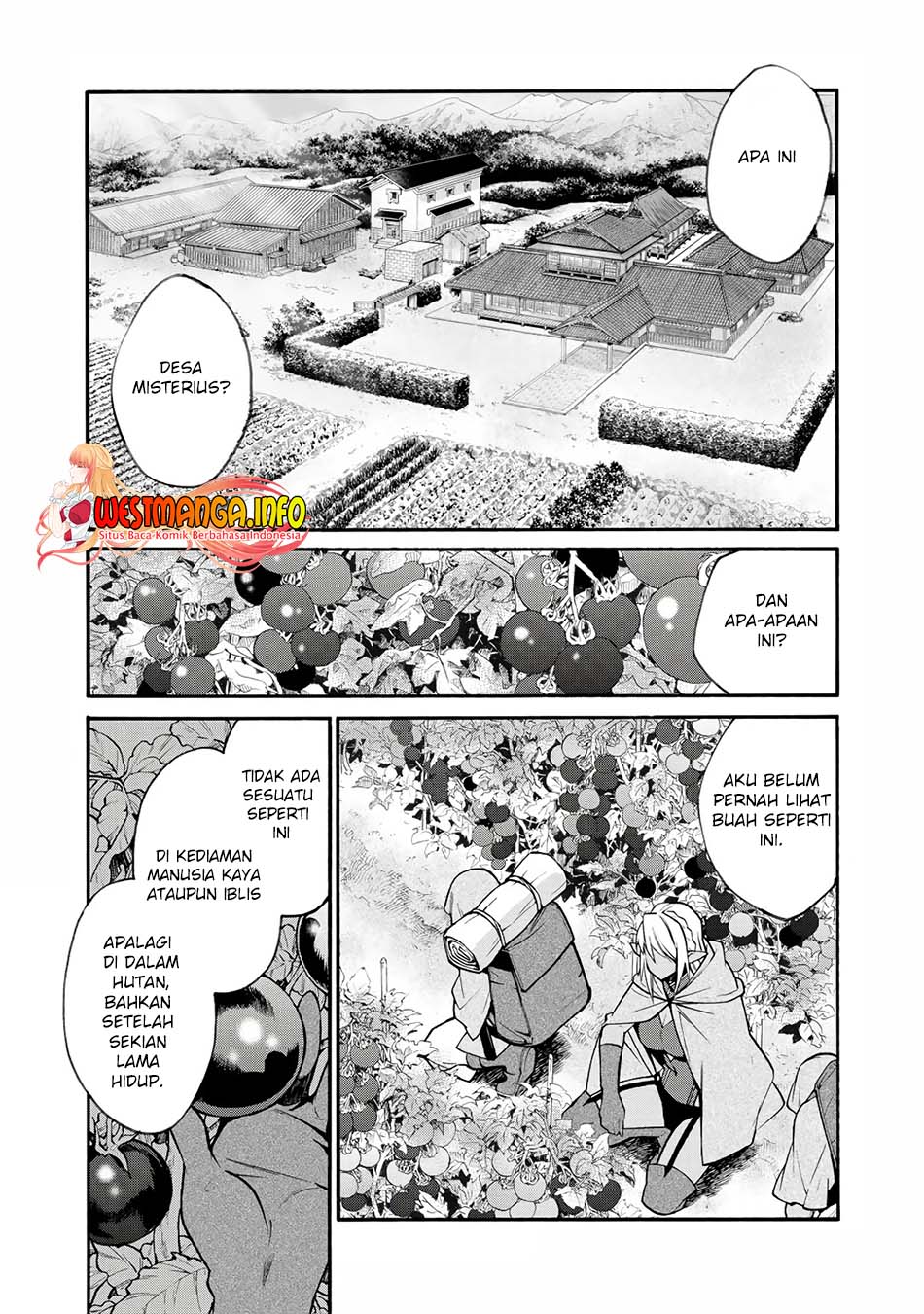 Baca Isekai de Tochi o Katte Noujou o Tsukurou Chapter 25 Gambar 2