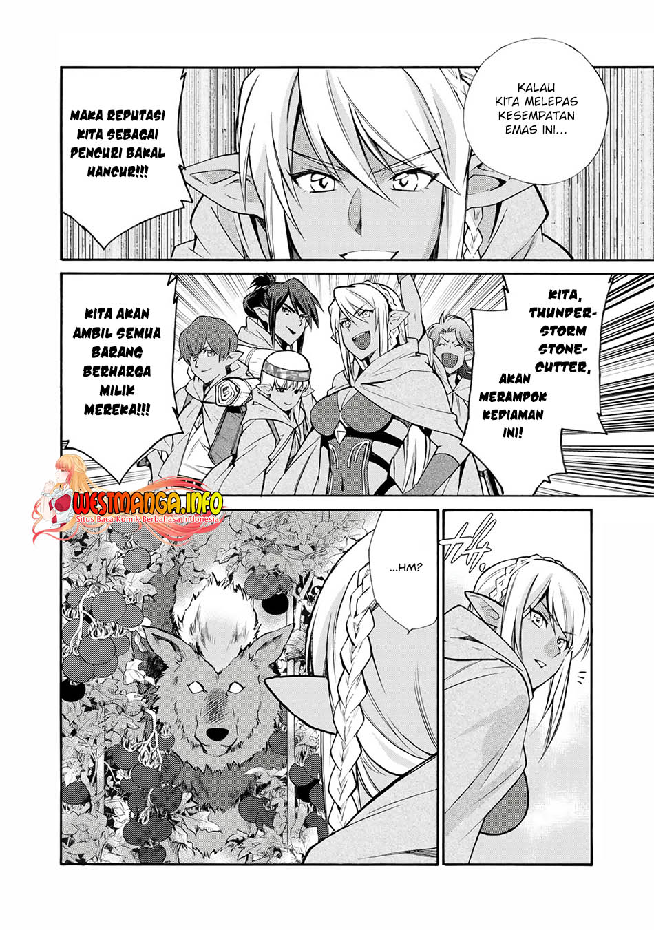 Isekai de Tochi o Katte Noujou o Tsukurou Chapter 25 Gambar 6