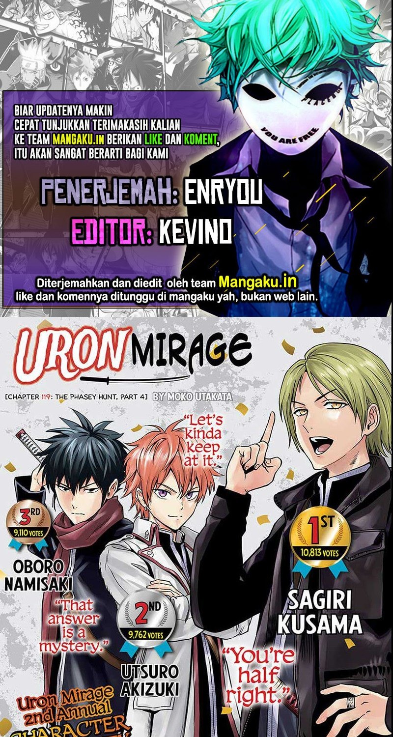 Baca Komik Witch Watch Chapter 48 Gambar 1