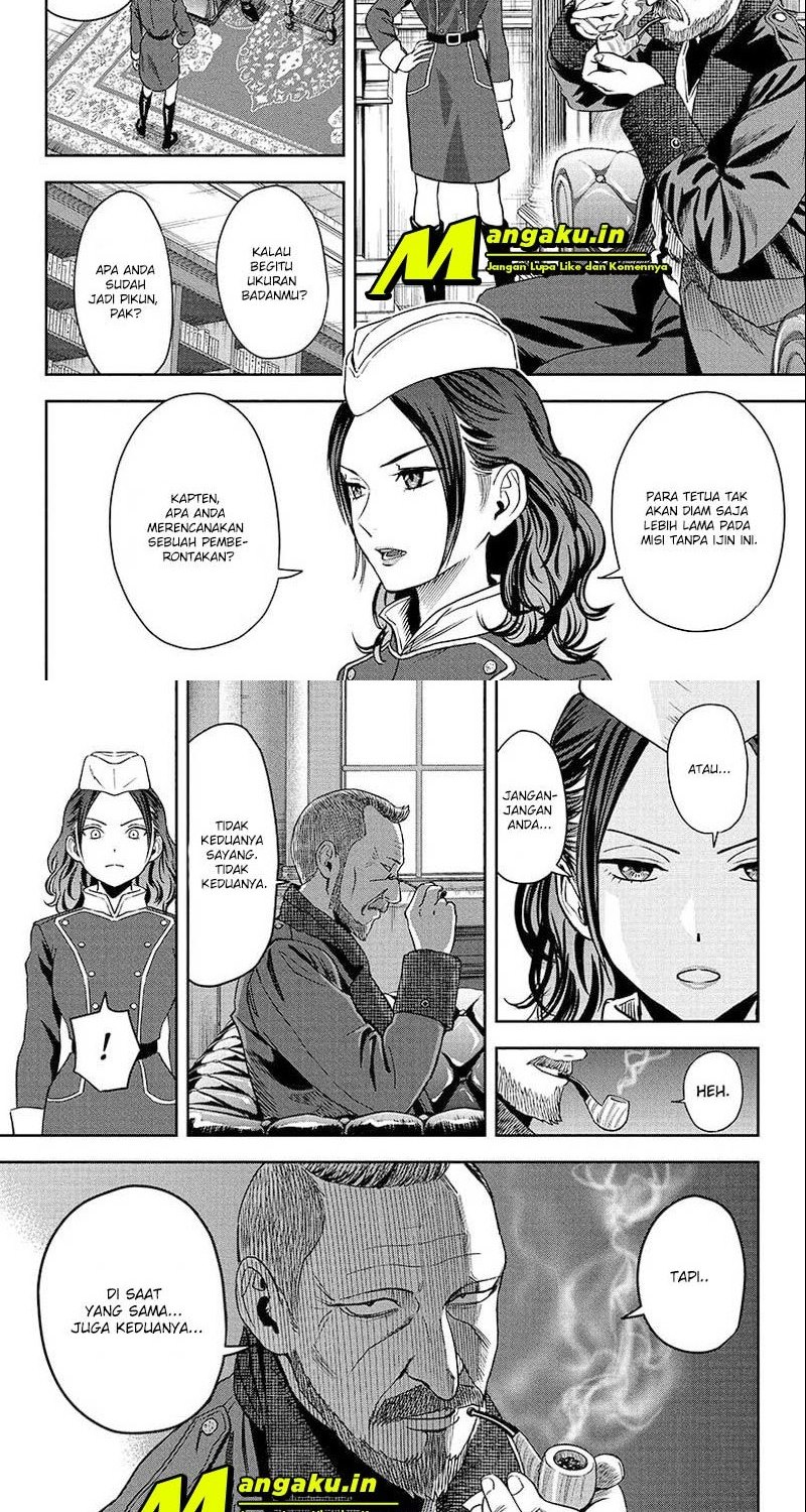 Witch Watch Chapter 48 Gambar 10