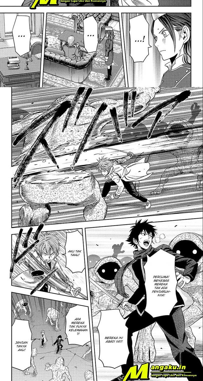 Witch Watch Chapter 48 Gambar 11
