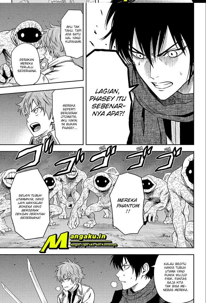 Witch Watch Chapter 48 Gambar 12
