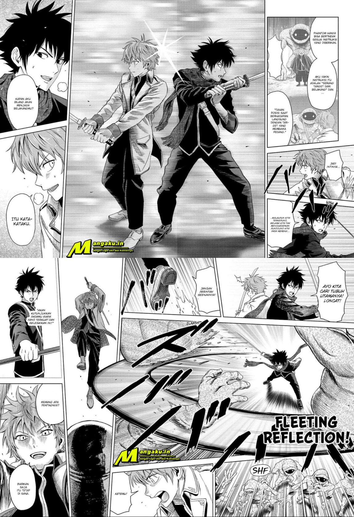 Witch Watch Chapter 48 Gambar 13