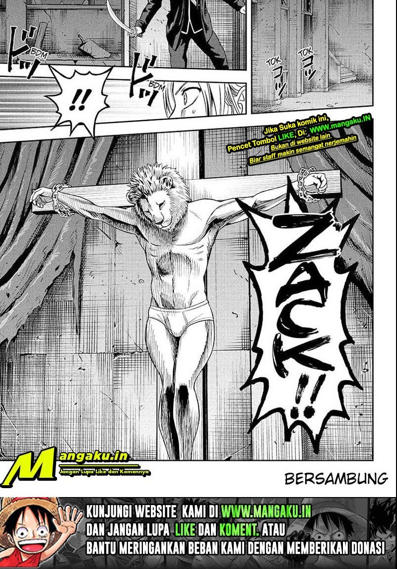Witch Watch Chapter 48 Gambar 15