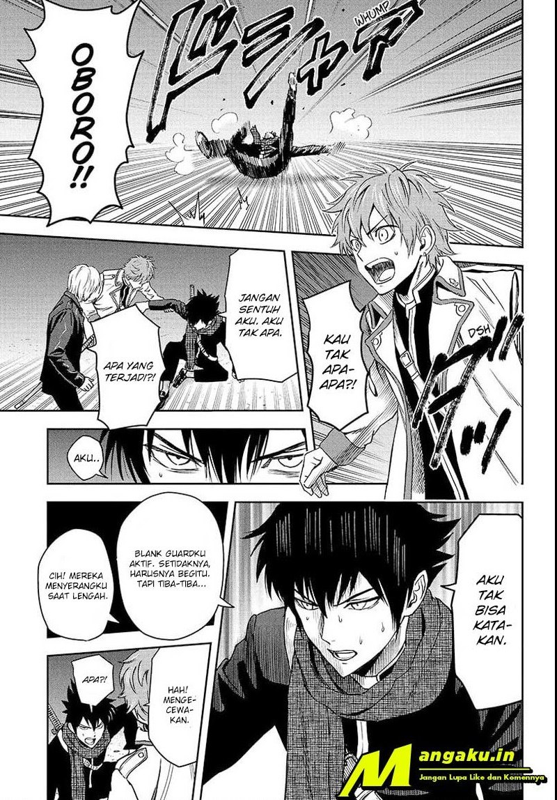 Witch Watch Chapter 48 Gambar 3