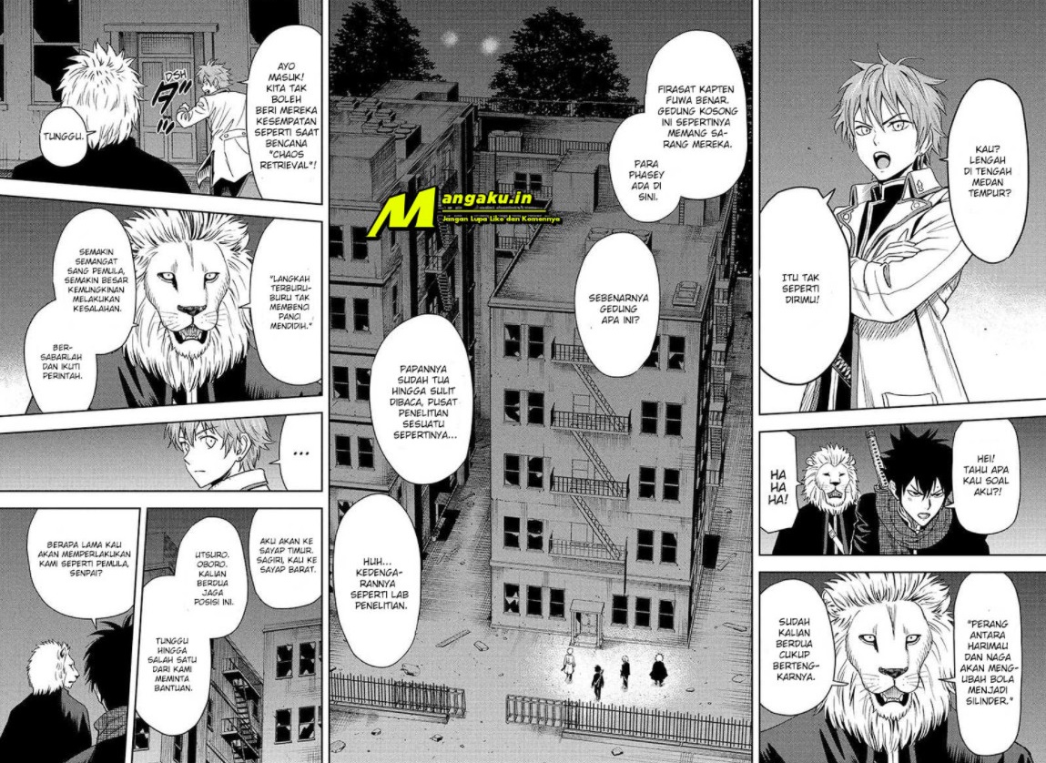 Witch Watch Chapter 48 Gambar 4