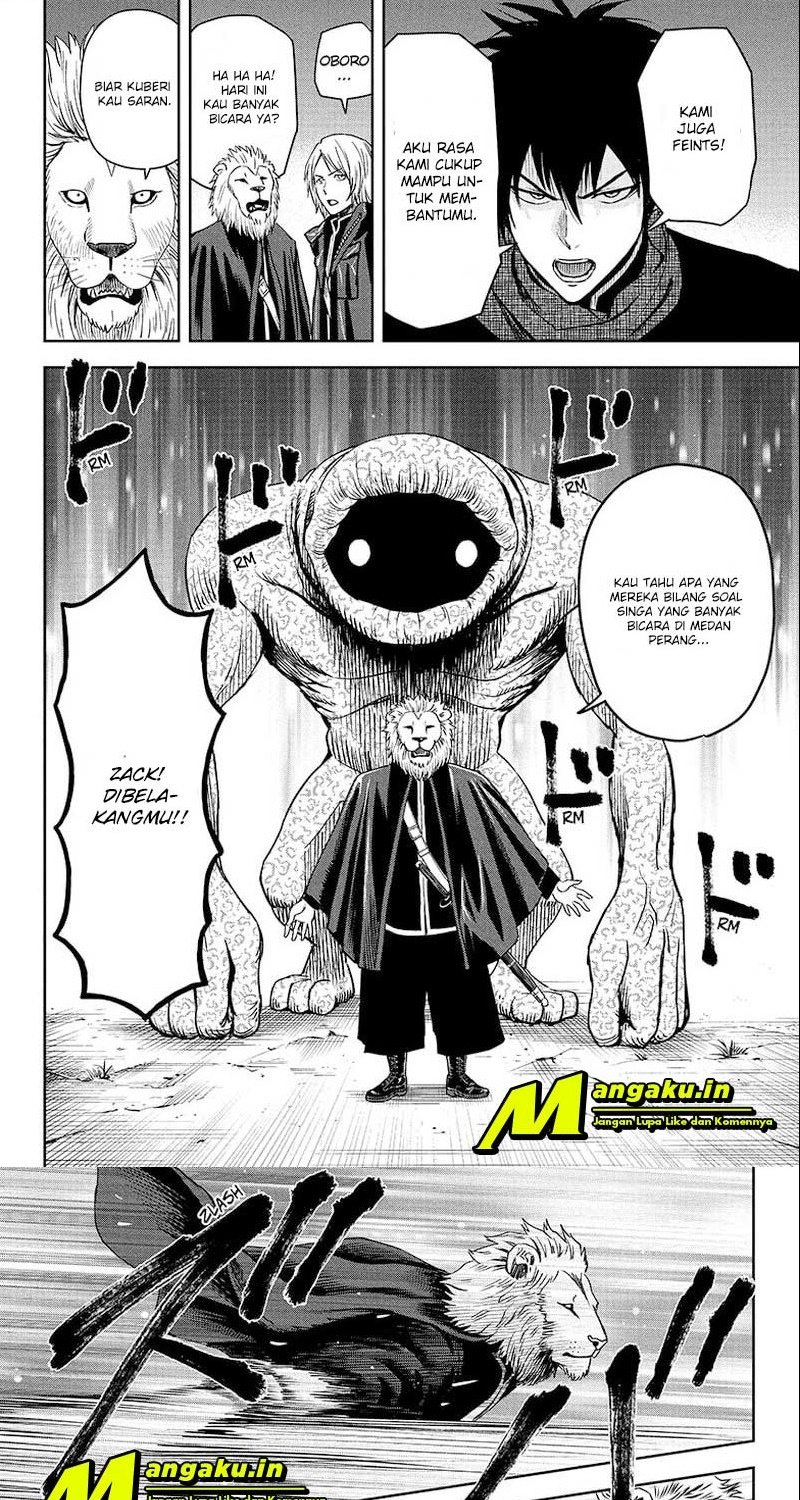 Witch Watch Chapter 48 Gambar 5