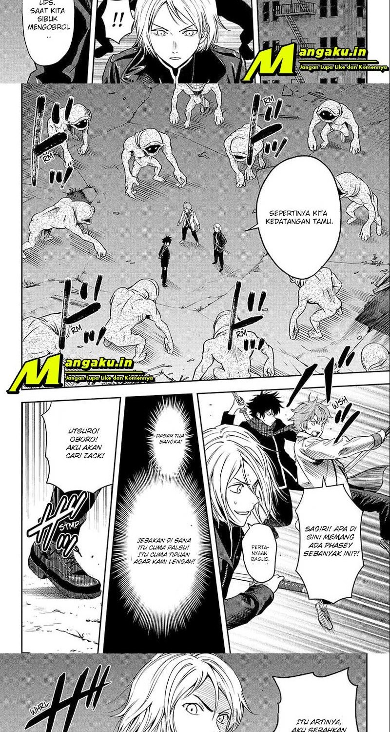 Witch Watch Chapter 48 Gambar 8