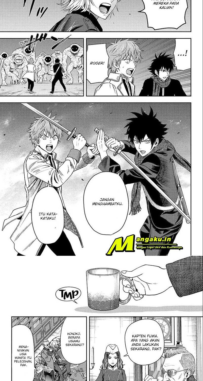 Witch Watch Chapter 48 Gambar 9