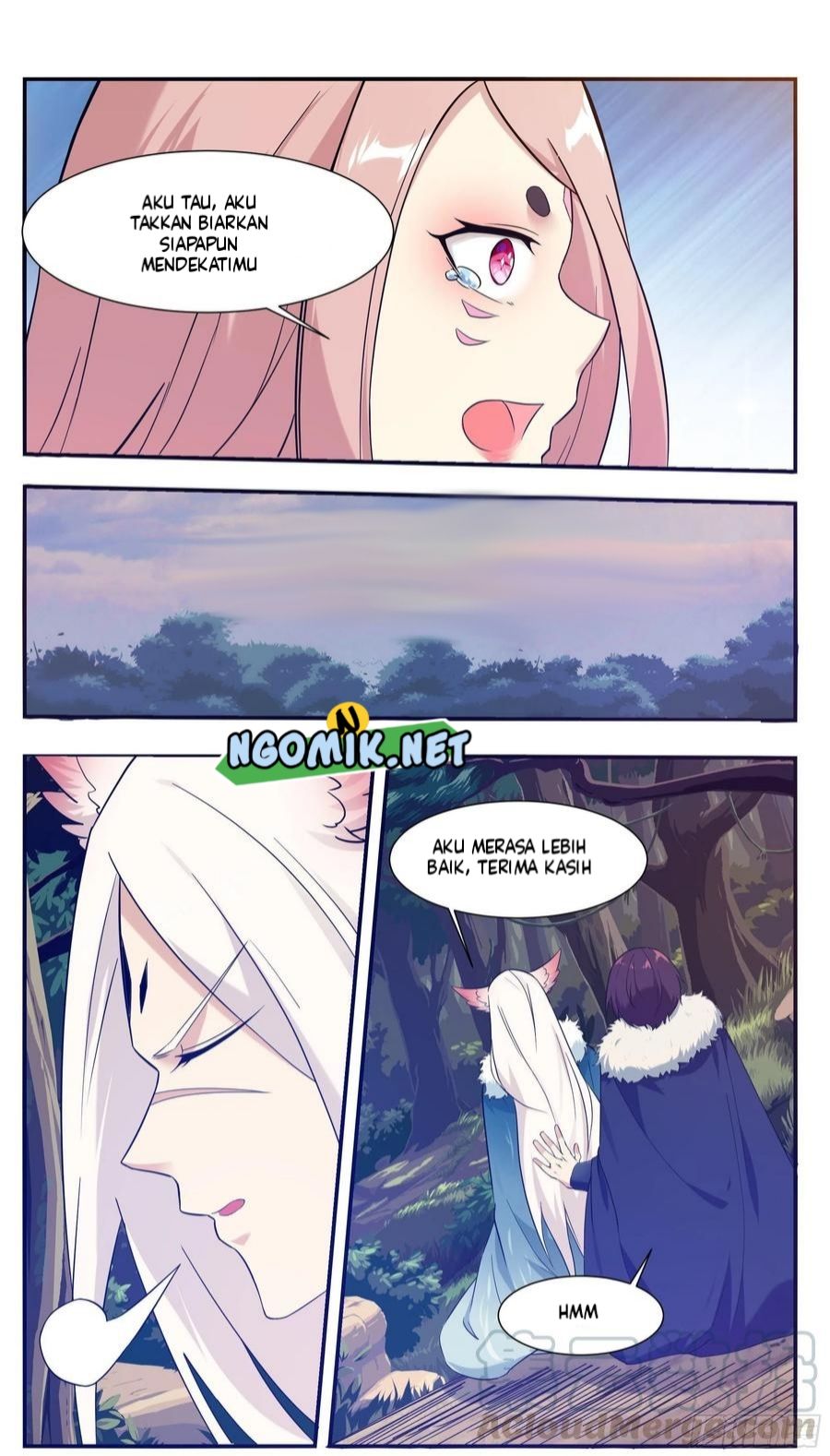 Zui Qiang Shen Wang Chapter 216 Gambar 5