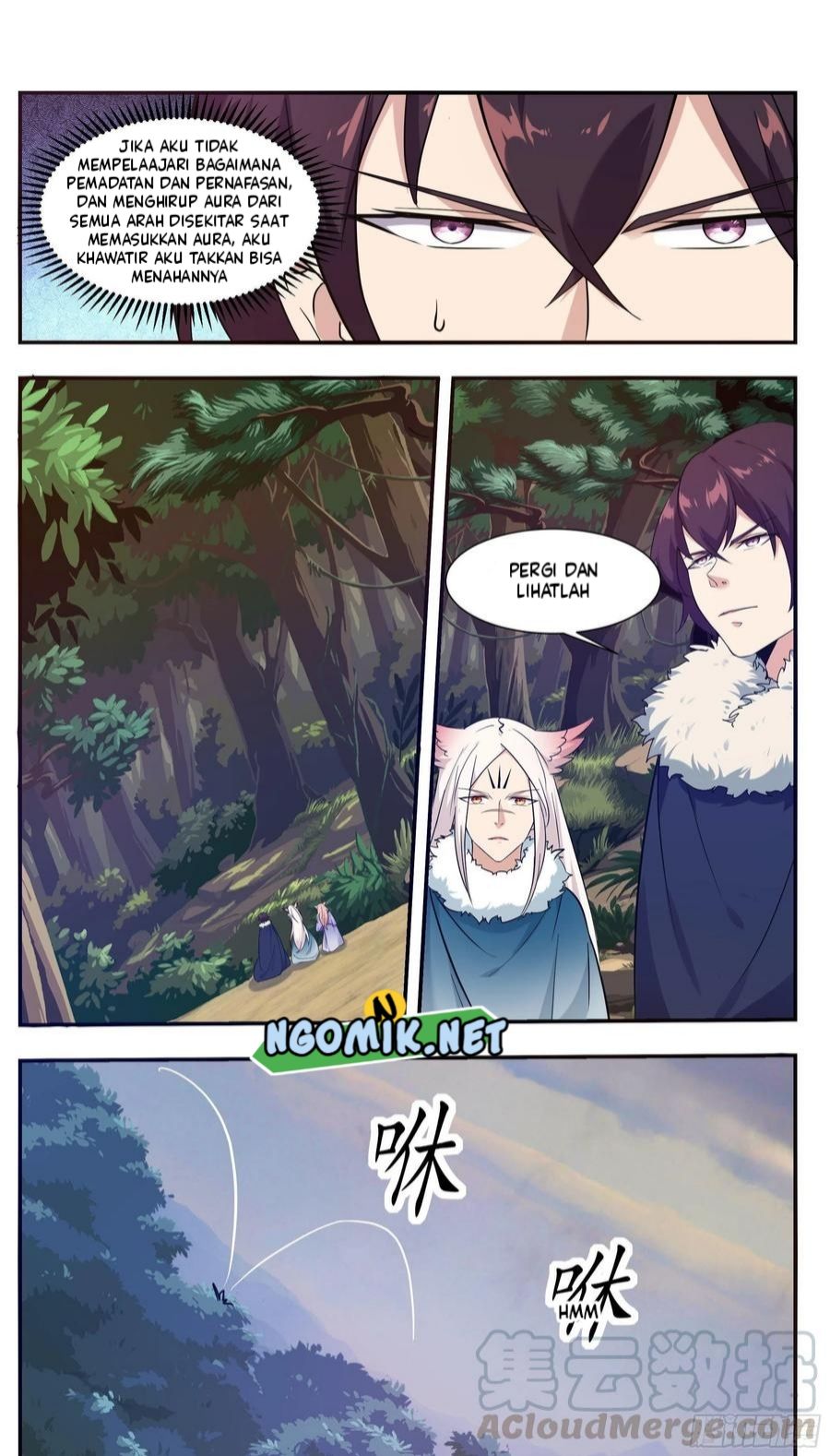 Zui Qiang Shen Wang Chapter 216 Gambar 6