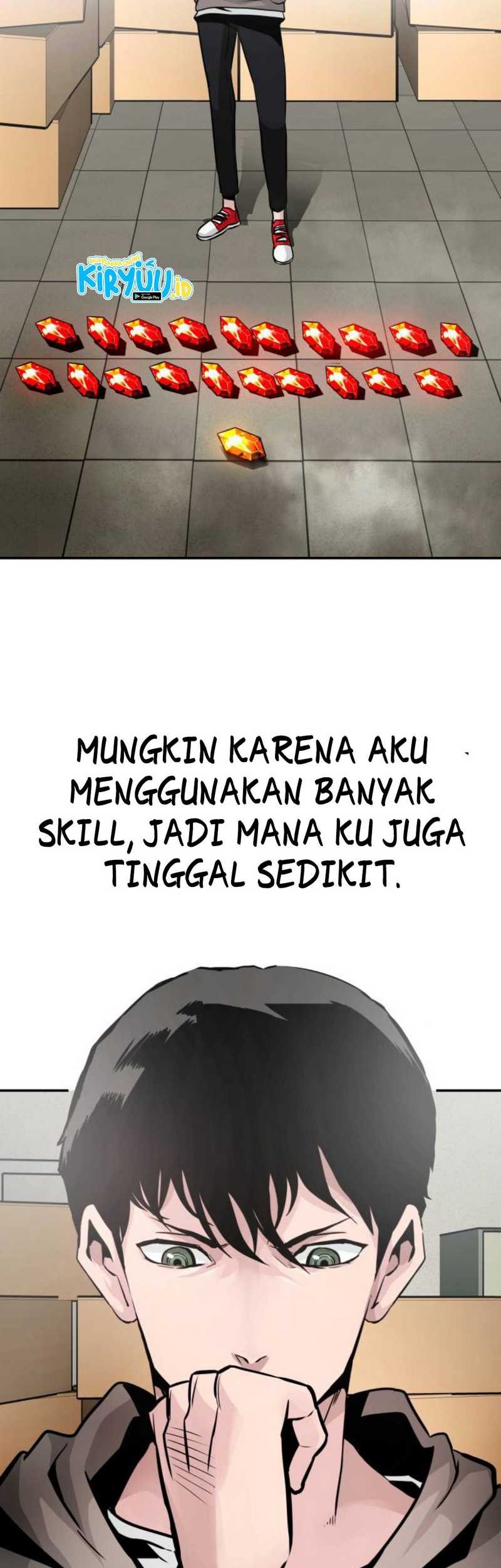 All Rounder Chapter 16 Gambar 69