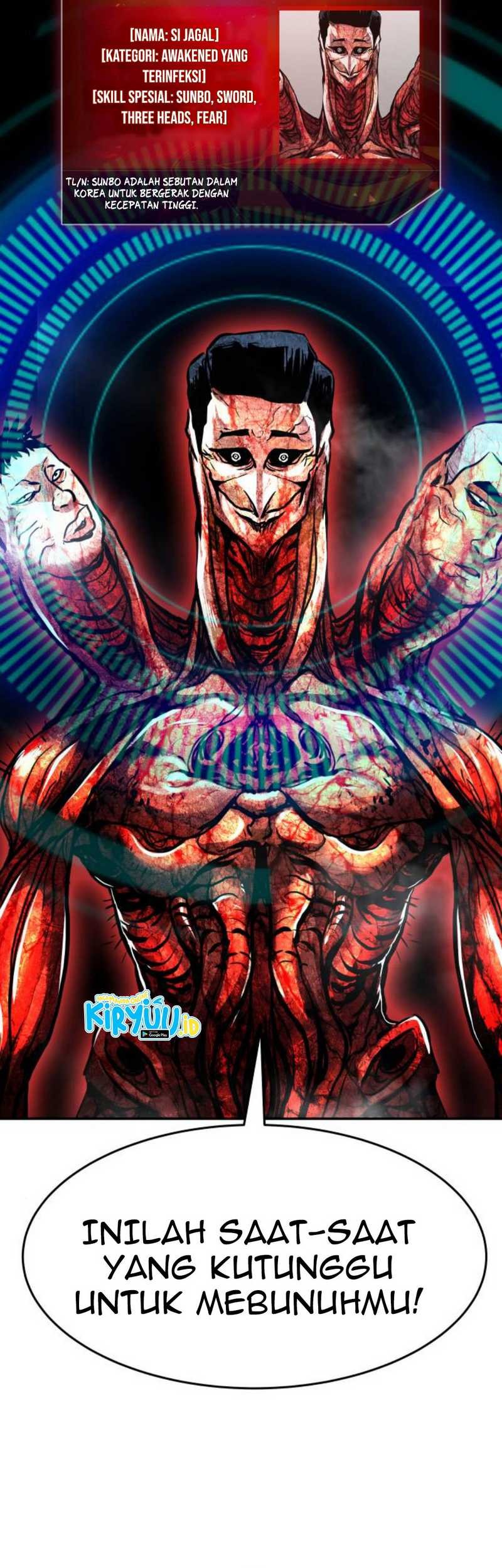 All Rounder Chapter 16 Gambar 113