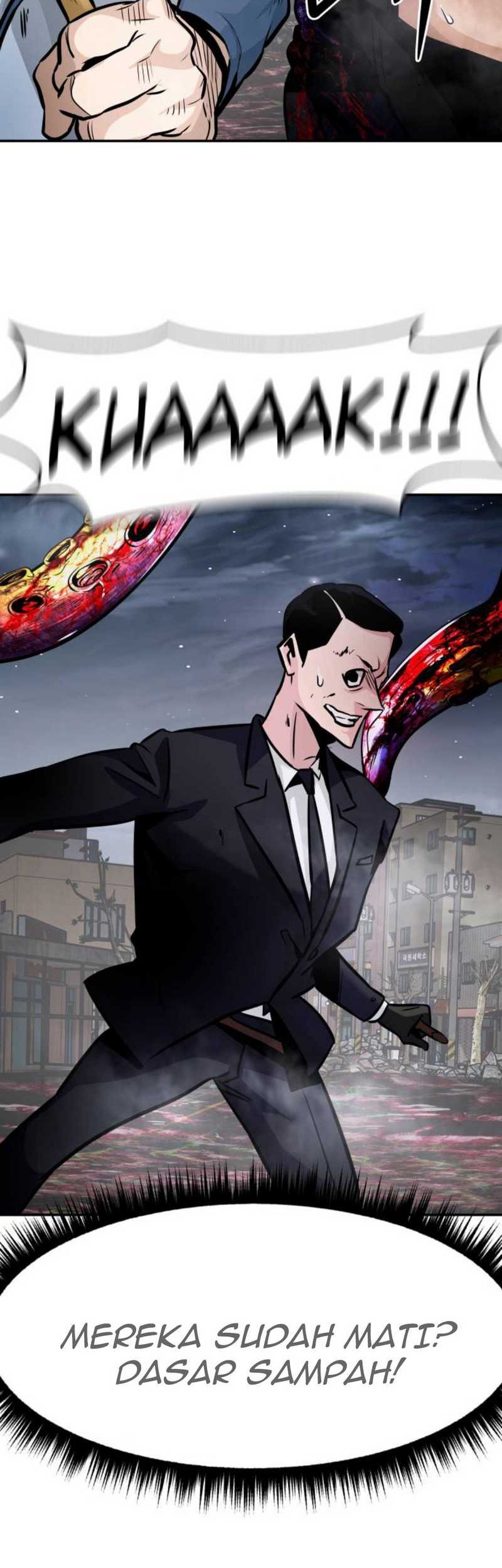 All Rounder Chapter 16 Gambar 11