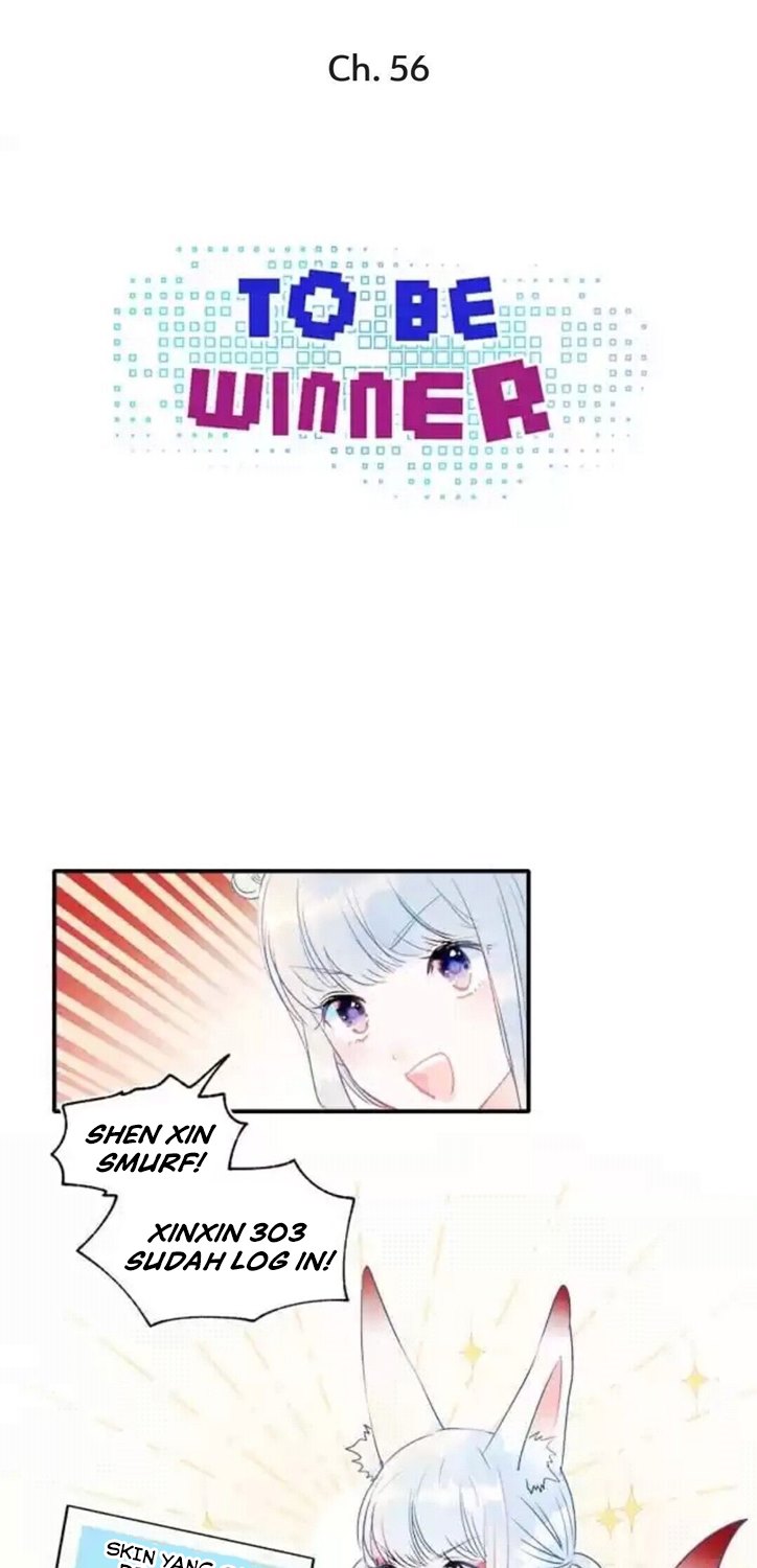 Baca Manhua To be Winner Chapter 56 Gambar 2