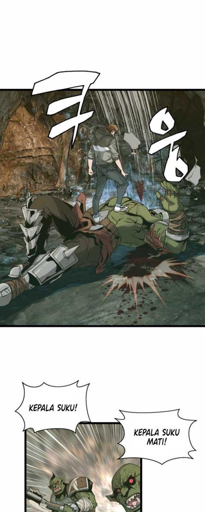 The Undefeated Ranker Chapter 19 Gambar 12