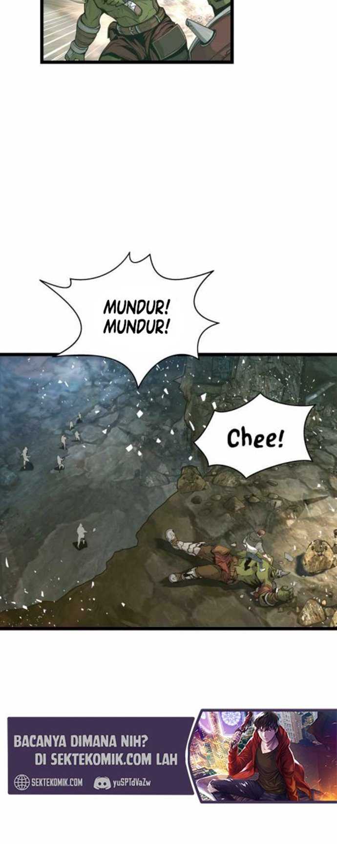 The Undefeated Ranker Chapter 19 Gambar 13