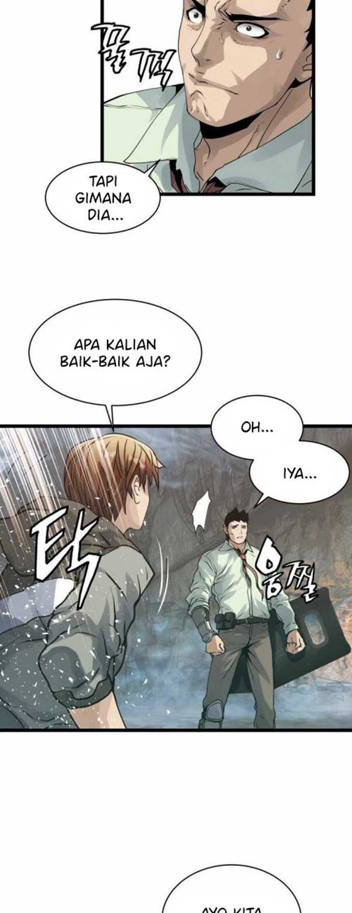 The Undefeated Ranker Chapter 19 Gambar 17