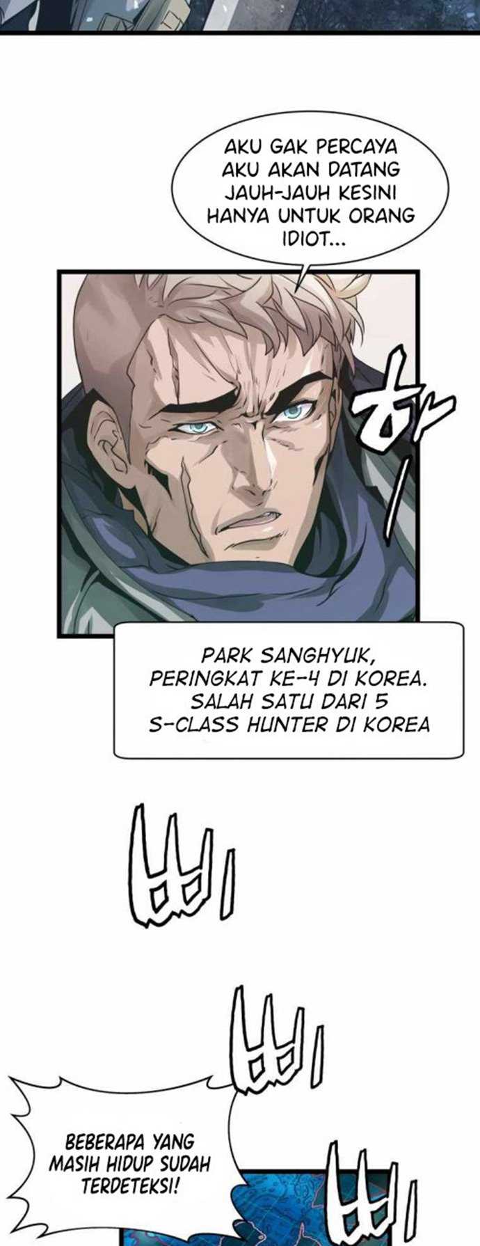 The Undefeated Ranker Chapter 19 Gambar 22