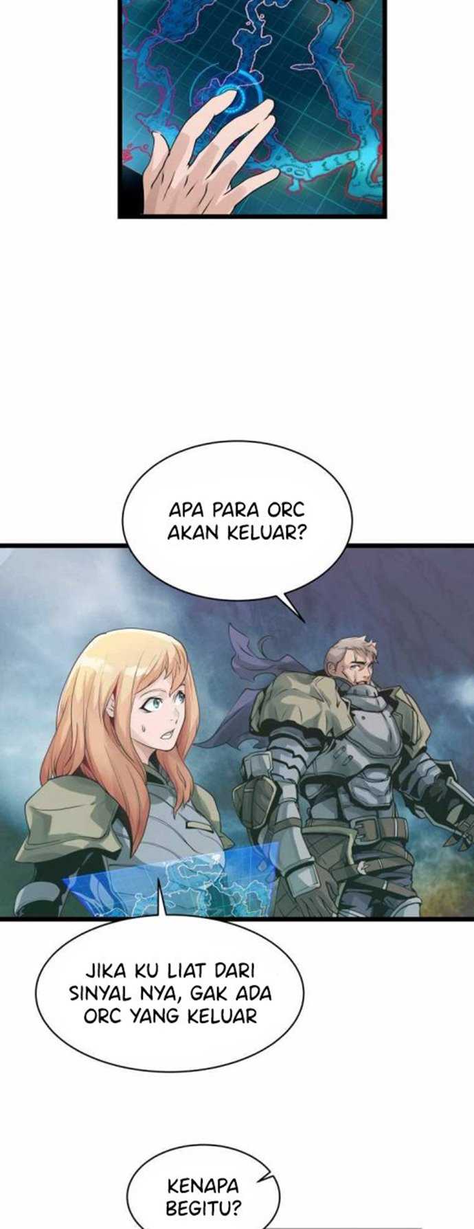 The Undefeated Ranker Chapter 19 Gambar 23