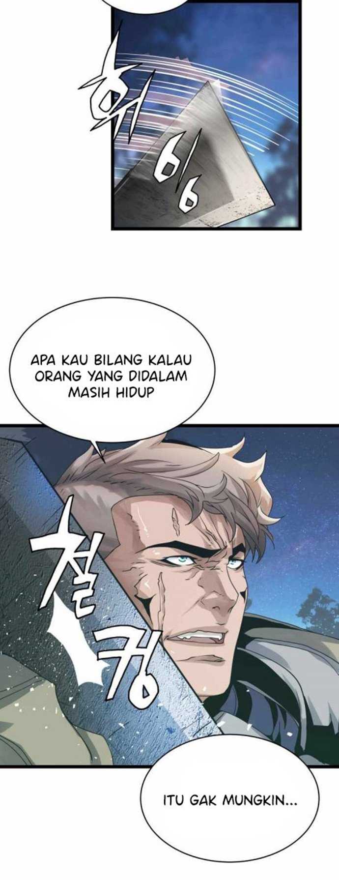 The Undefeated Ranker Chapter 19 Gambar 24