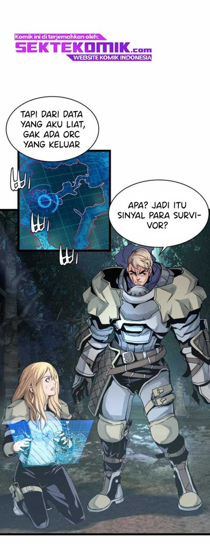 The Undefeated Ranker Chapter 19 Gambar 25