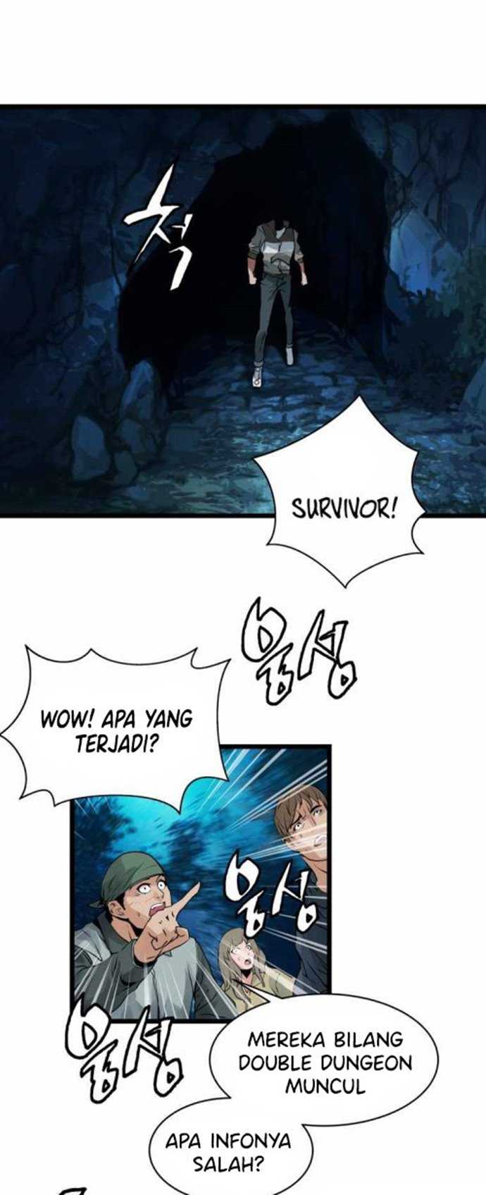 The Undefeated Ranker Chapter 19 Gambar 28