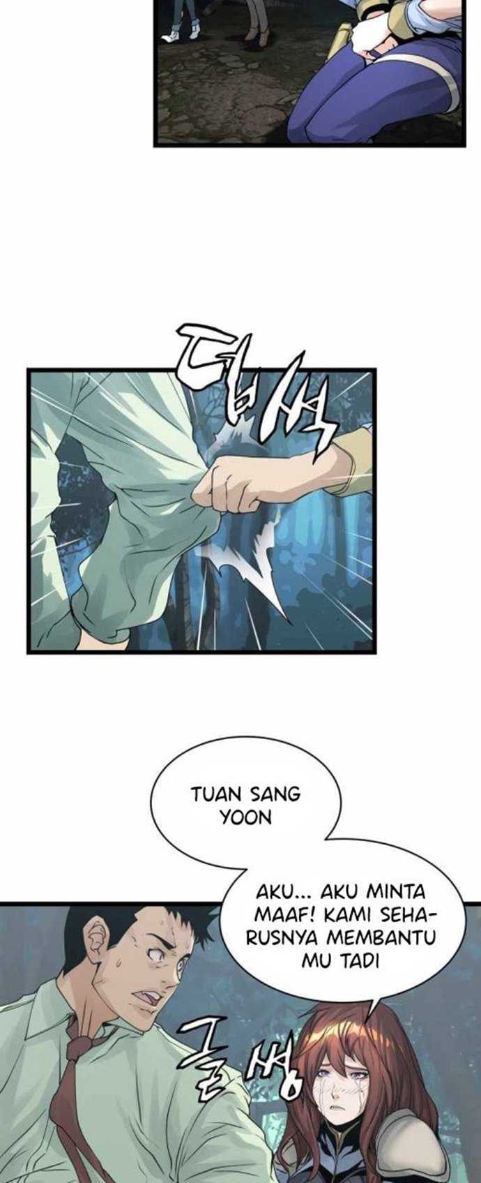 The Undefeated Ranker Chapter 19 Gambar 31