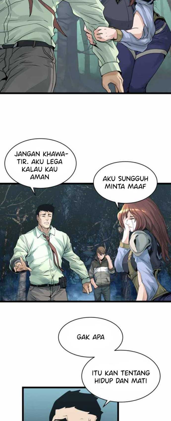 The Undefeated Ranker Chapter 19 Gambar 32