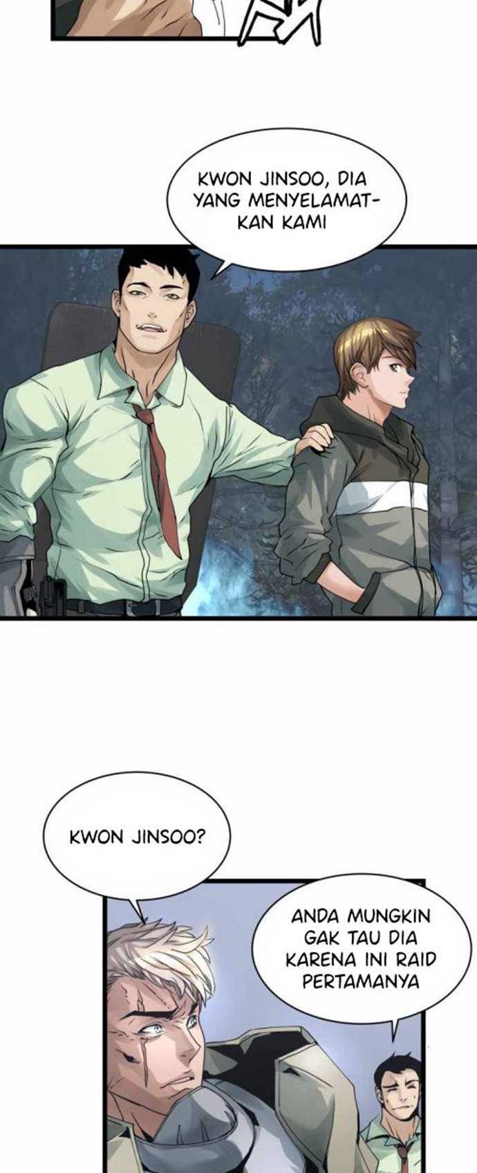 The Undefeated Ranker Chapter 19 Gambar 35