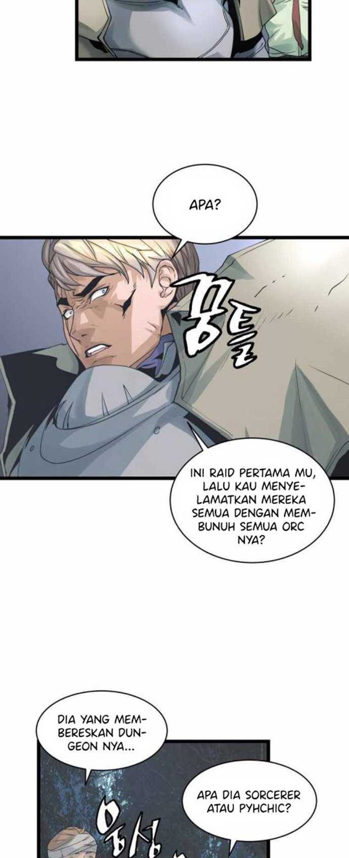 The Undefeated Ranker Chapter 19 Gambar 36
