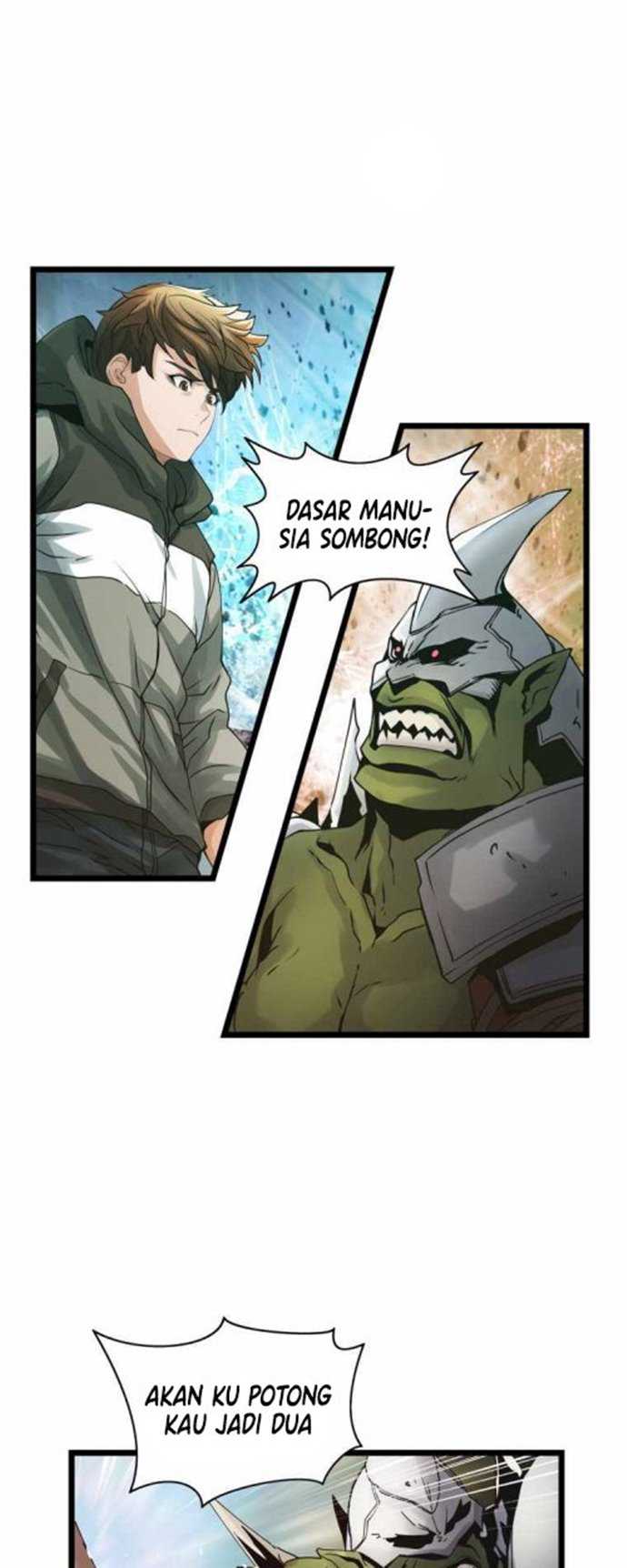 The Undefeated Ranker Chapter 19 Gambar 7