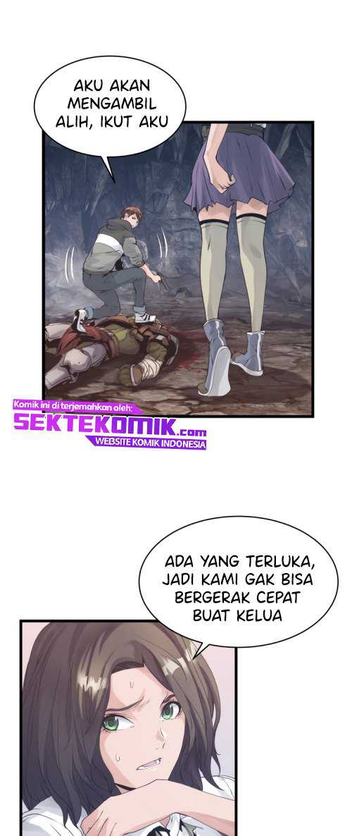 The Undefeated Ranker Chapter 18 Gambar 10
