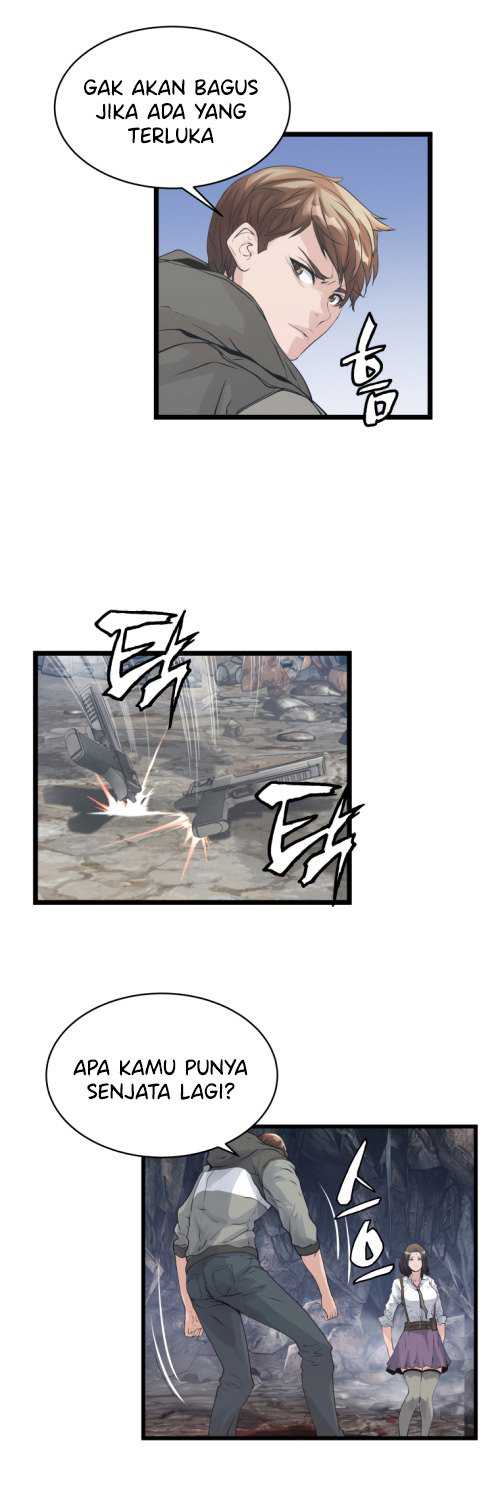 The Undefeated Ranker Chapter 18 Gambar 11