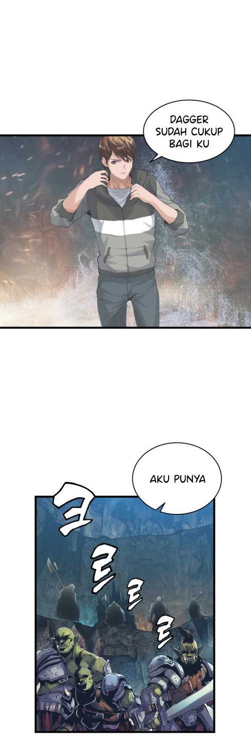 The Undefeated Ranker Chapter 18 Gambar 12