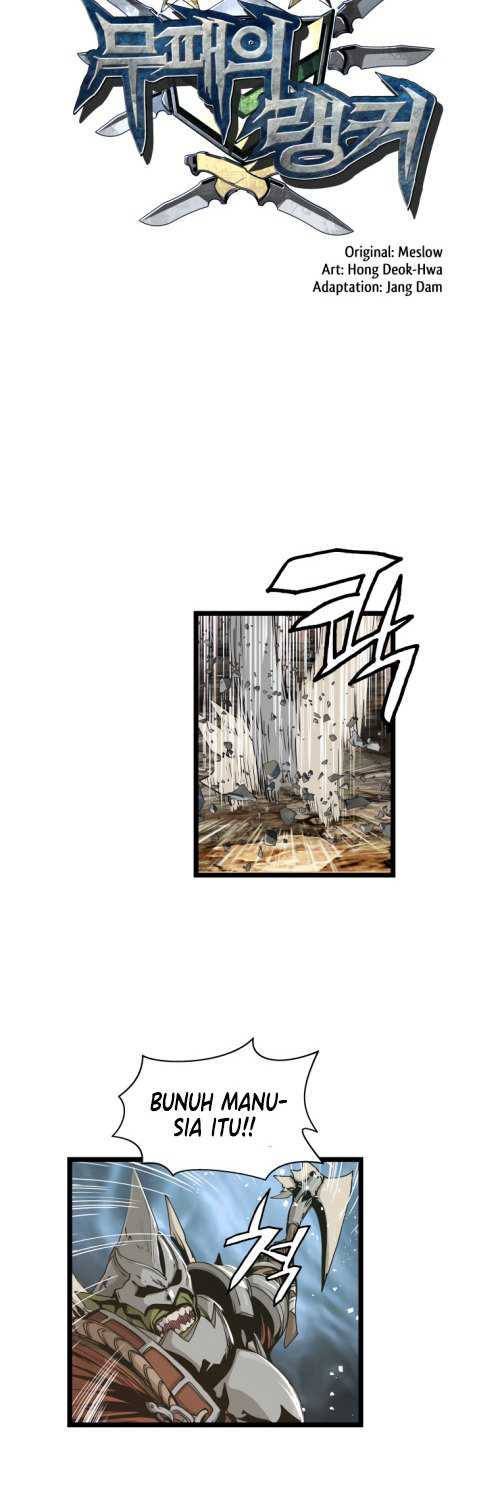 The Undefeated Ranker Chapter 18 Gambar 23