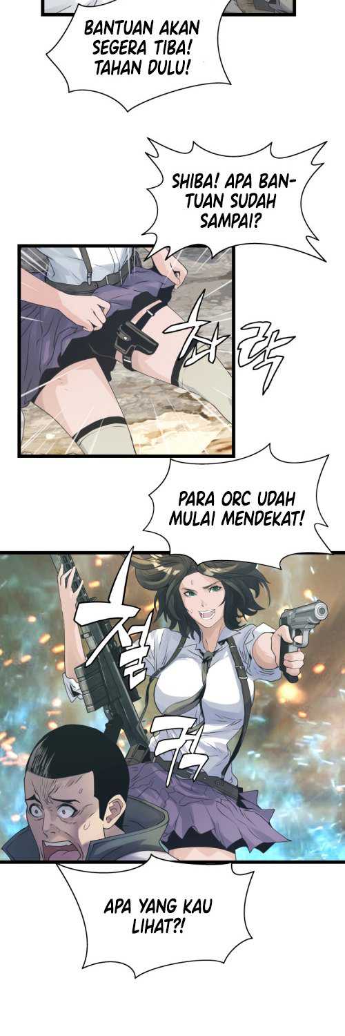 The Undefeated Ranker Chapter 18 Gambar 3