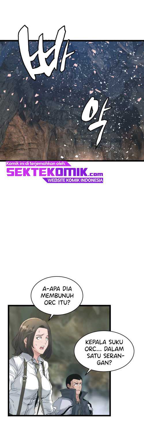 The Undefeated Ranker Chapter 18 Gambar 30