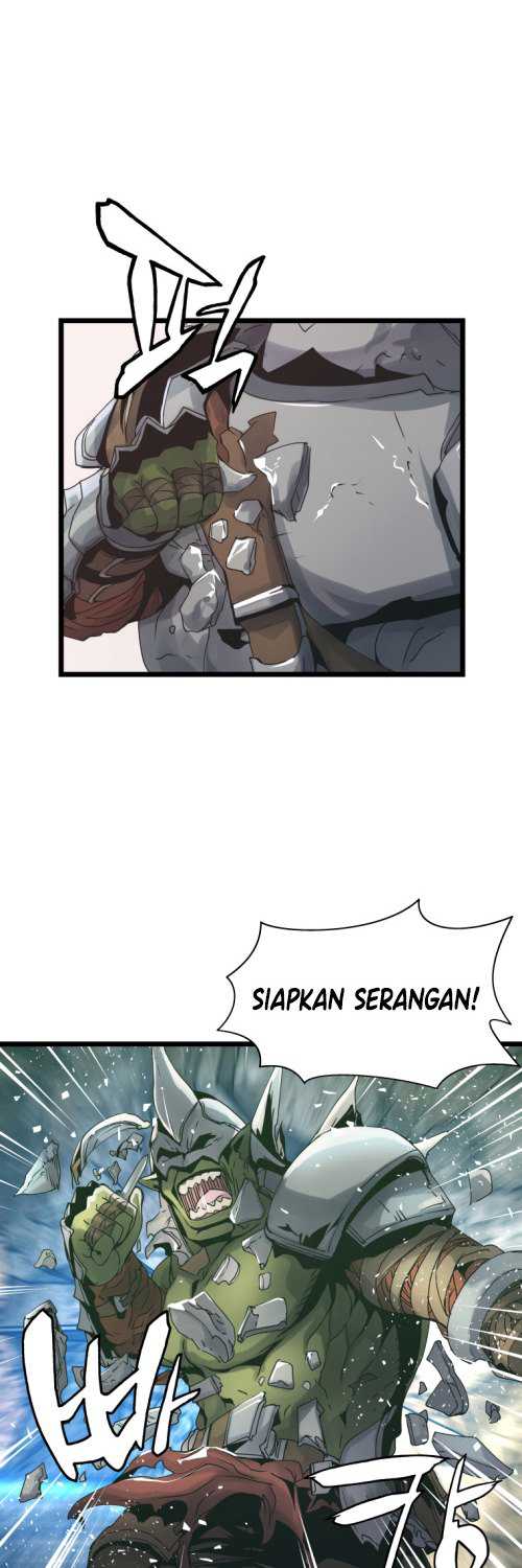 The Undefeated Ranker Chapter 18 Gambar 33