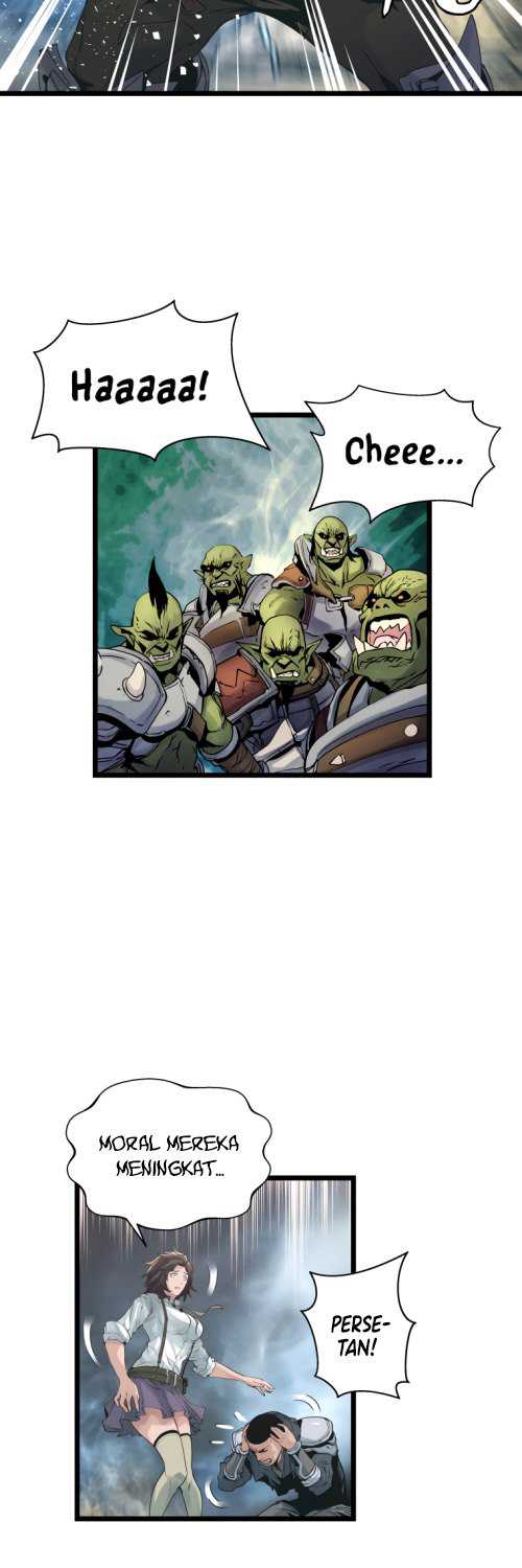 The Undefeated Ranker Chapter 18 Gambar 34