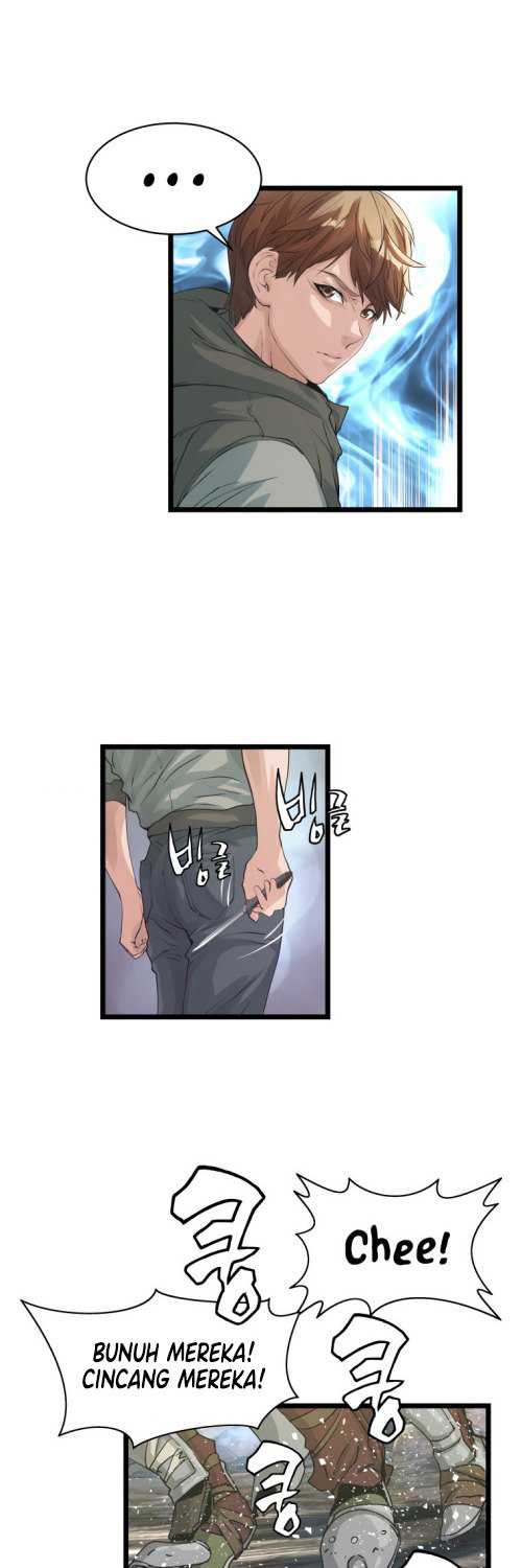 The Undefeated Ranker Chapter 18 Gambar 35