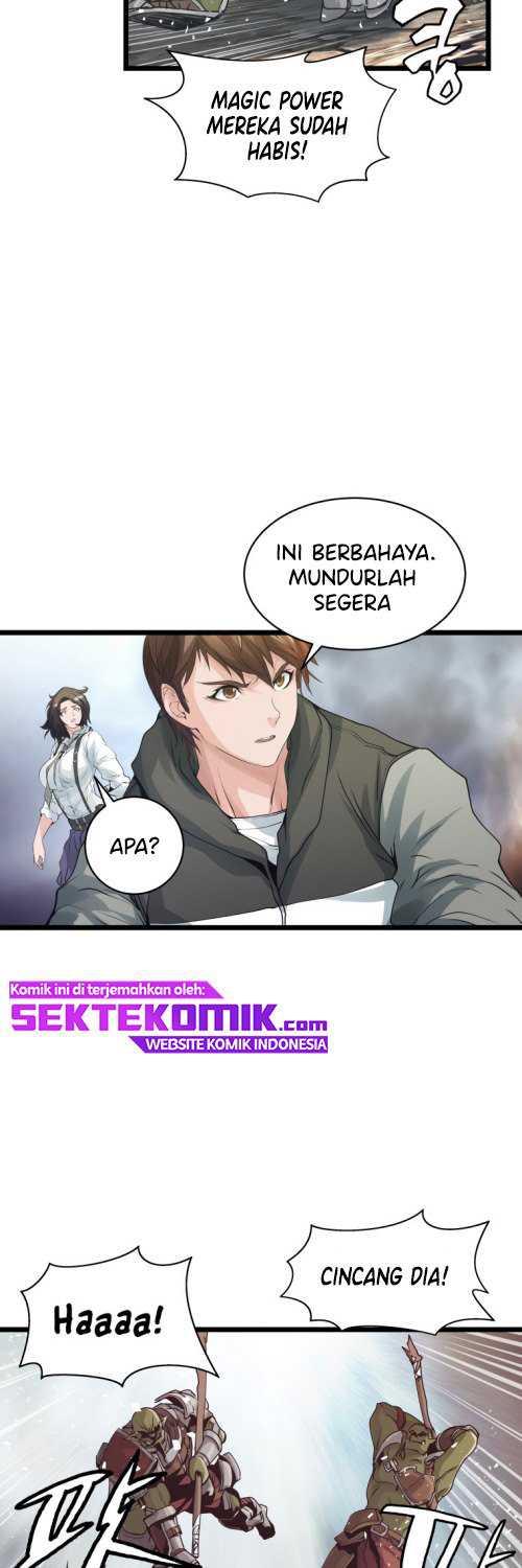 The Undefeated Ranker Chapter 18 Gambar 36