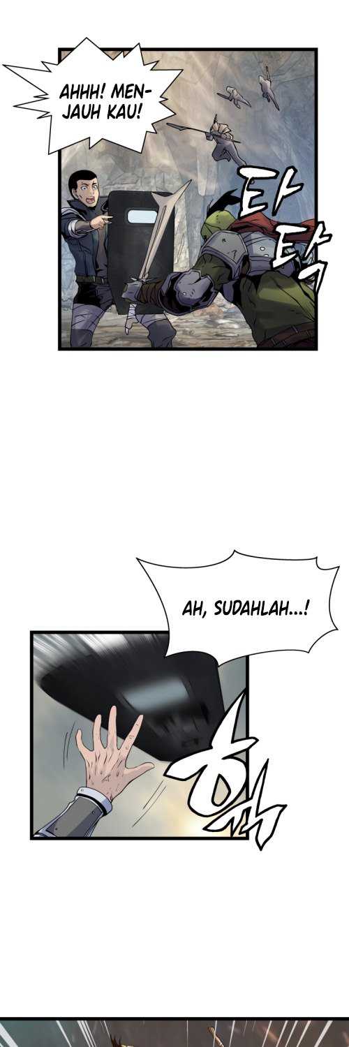 The Undefeated Ranker Chapter 18 Gambar 4