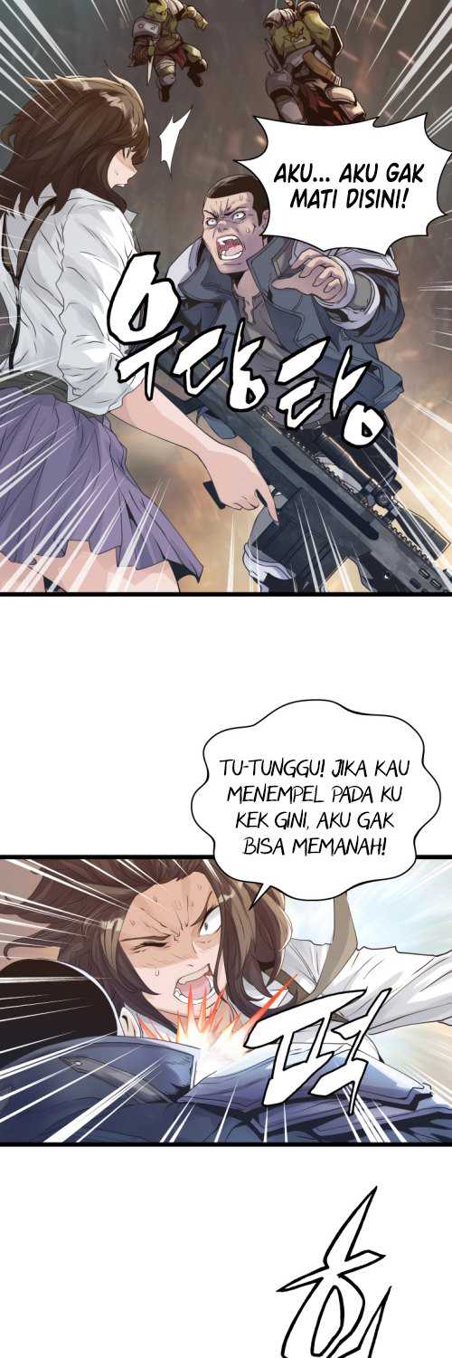 The Undefeated Ranker Chapter 18 Gambar 5